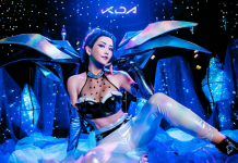 Tổng hợp những màn Cosplay Kaisa LMHT của các hotgirl vô cùng cuốn hút