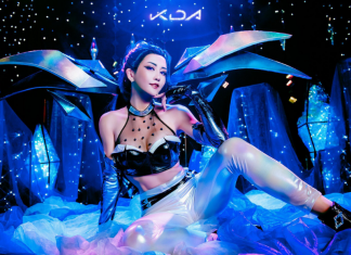 Tổng hợp những màn Cosplay Kaisa LMHT của các hotgirl vô cùng cuốn hút