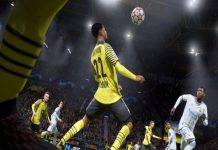 EA cho ra mắt FIFA 22 Gameplay với công nghệ “xịn sò” chưa từng có