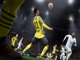 EA cho ra mắt FIFA 22 Gameplay với công nghệ “xịn sò” chưa từng có