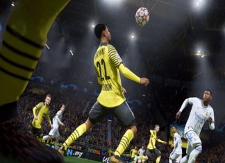 EA cho ra mắt FIFA 22 Gameplay với công nghệ “xịn sò” chưa từng có