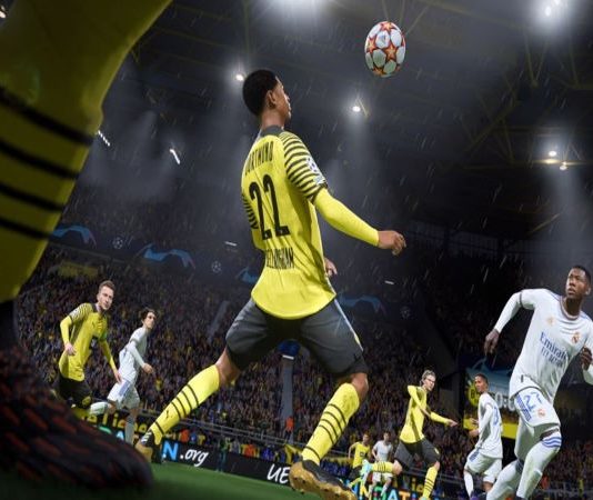 EA cho ra mắt FIFA 22 Gameplay với công nghệ “xịn sò” chưa từng có