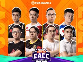 FIFA Online 4 công bố giải đấu Road To EACC 2021