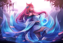 Tải hình nền LMHT cho máy tính cực nóng bỏng