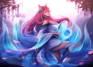 Tải hình nền LMHT cho máy tính cực nóng bỏng