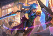 Mặt Nạ Vực Thẳm đang là trang bị quá mạnh cho các tướng chống chịu