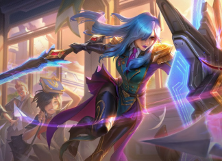 Mặt Nạ Vực Thẳm đang là trang bị quá mạnh cho các tướng chống chịu