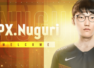 Nuguri bị FPX chuyển xuống ghế dự bị – Sự khắc nghiệt của LMHT Trung Quốc