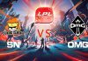 SofM cầm Lee Sin đè bẹp đối thủ trong trận đấu SN vs OMG