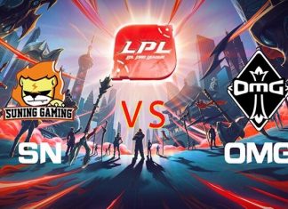 SofM cầm Lee Sin đè bẹp đối thủ trong trận đấu SN vs OMG