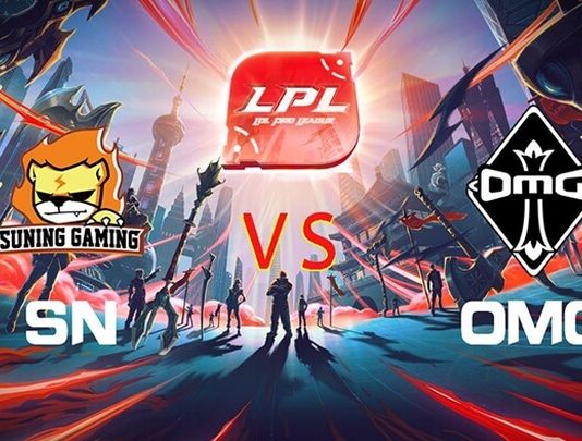 SofM cầm Lee Sin đè bẹp đối thủ trong trận đấu SN vs OMG