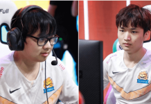 Suning cho SofM đi hỗ trợ nhưng vẫn thắng thuyết phục RNG