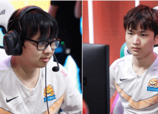 Suning cho SofM đi hỗ trợ nhưng vẫn thắng thuyết phục RNG