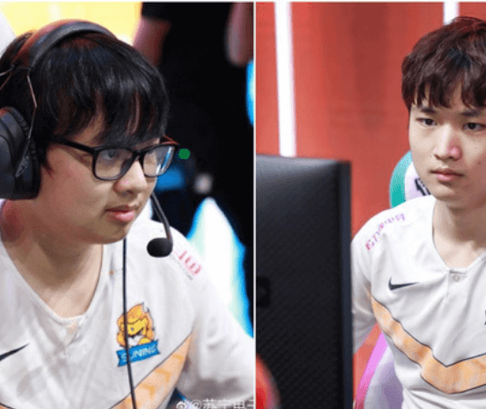 Suning cho SofM đi hỗ trợ nhưng vẫn thắng thuyết phục RNG