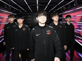 T1 vượt qua khó khăn – Dành chiến thắng đầy thuyết phục trước DK