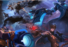 Liên quân Mobile: Tướng Tachi khi nào ra mắt?