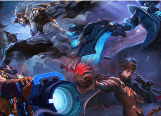 Liên quân Mobile: Tướng Tachi khi nào ra mắt?