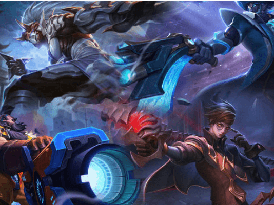 Liên quân Mobile: Tướng Tachi khi nào ra mắt?