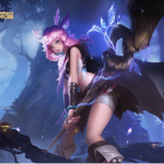 Chi tiết bộ kỹ năng độc lạ có khả năng “kí sinh” của tướng mới Aya Liên Quân Mobile