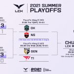 Bán kết LCK 2021: DWG KIA đối đầu với NS, đẩy T1 đại chiến GenG