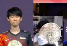 Tại sao Doinb nhận cúp MVP Chung kết mặc dù chưa trận đấu diễn ra?