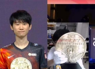 Tại sao Doinb nhận cúp MVP Chung kết mặc dù chưa trận đấu diễn ra?