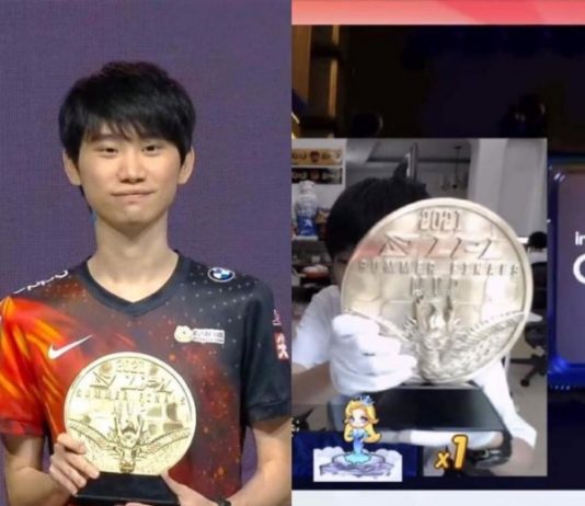 Tại sao Doinb nhận cúp MVP Chung kết mặc dù chưa trận đấu diễn ra?