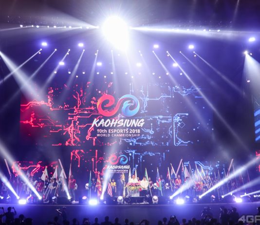 Việt Nam chính thức khởi tranh vòng loại quốc gia IESF World Championship 2021