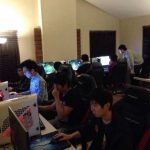 Invictus Gaming thuê gaming house rẻ tiền và kém chất lượng