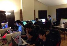 Invictus Gaming thuê gaming house rẻ tiền và kém chất lượng