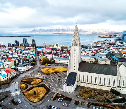 CKTG Liên Minh Huyền Thoại 2021 sẽ được tổ chức tại Iceland?
