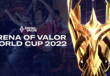 Liên quân Mobile ra mắt chế độ thi đấu Esports độc đáo tại AWC 2022 Giải đấu Esports hoàn toàn mới