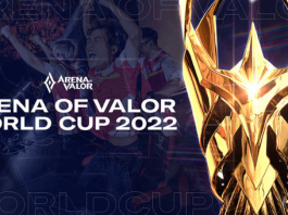 Liên quân Mobile ra mắt chế độ thi đấu Esports độc đáo tại AWC 2022 Giải đấu Esports hoàn toàn mới