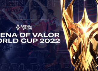 Liên quân Mobile ra mắt chế độ thi đấu Esports độc đáo tại AWC 2022 Giải đấu Esports hoàn toàn mới