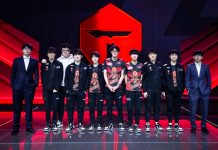 Biến động mùa chuyển nhượng: TES quyết tâm chiêu mộ cả Bin lẫn Tian