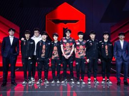 Biến động mùa chuyển nhượng: TES quyết tâm chiêu mộ cả Bin lẫn Tian