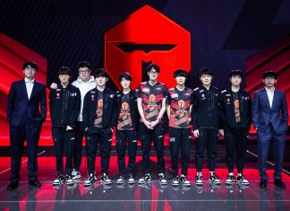 Biến động mùa chuyển nhượng: TES quyết tâm chiêu mộ cả Bin lẫn Tian