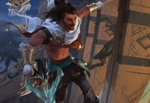 Cầm Đao Tím trong tay, Akshan cho thấy mình “lỗi” như thế nào?