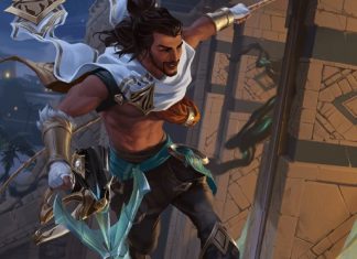 Cầm Đao Tím trong tay, Akshan cho thấy mình “lỗi” như thế nào?