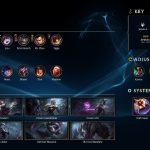 Chi tiết phiên bản cập nhật 11.16 LMHT chi tiet cap nhat phien ban 11.16 lmht