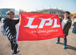 Playoffs LPL năm nay tổ chức mà không có khán giả