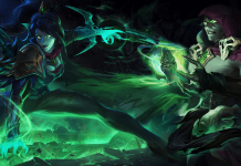 Top 3 Trang Bị Ánh Sáng được Riot buff cực mạnh ở bản 11.16