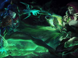 Top 3 Trang Bị Ánh Sáng được Riot buff cực mạnh ở bản 11.16