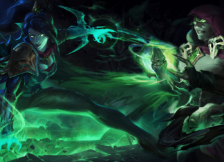 Top 3 Trang Bị Ánh Sáng được Riot buff cực mạnh ở bản 11.16