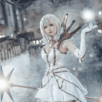 Cosplay Lux mới nhất – Nét đẹp không tì vết