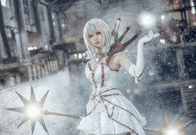 Cosplay Lux mới nhất – Nét đẹp không tì vết