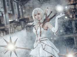 Cosplay Lux mới nhất – Nét đẹp không tì vết
