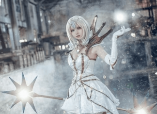 Cosplay Lux mới nhất – Nét đẹp không tì vết
