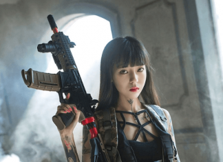 Những màn Cosplay PUBG mới nhất khiến dân tình “bỏng mắt” Cosplay pubg