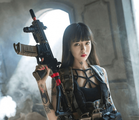 Những màn Cosplay PUBG mới nhất khiến dân tình “bỏng mắt” Cosplay pubg